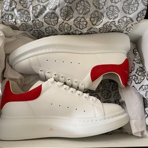 Alexander McQueen shoes